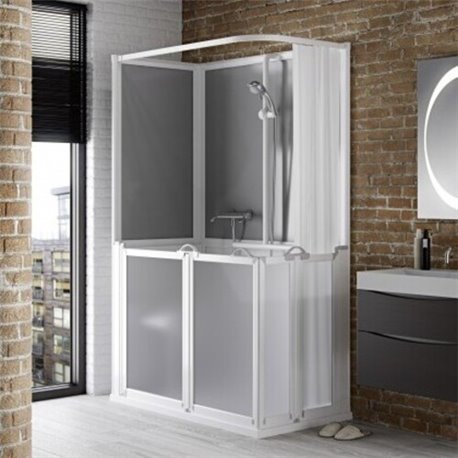 Option ER/EL 23736BGR 820x1300mm droite