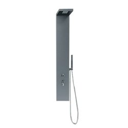 Aquastyle, CD311 inox brosé thermostatique