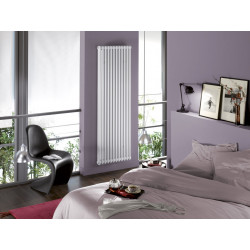 Radiateur eau chaude Téolys Vertical 3154 Watts, Hauteur 2000 mm