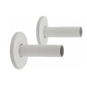 Kit cache-tubes rond VALKITCOPTU7001 70 mm Blanc