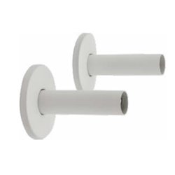 Kit cache-tubes rond VALKITCOPT16001 160 mm Blanc