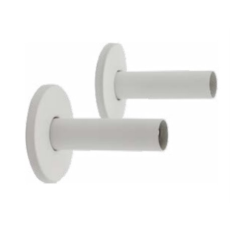 Kit cache-tubes rond VALKITCOPT16001 160 mm Blanc