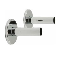 Kit cache-tubes rond VALKITCOPTU7050 70 mm Chromé