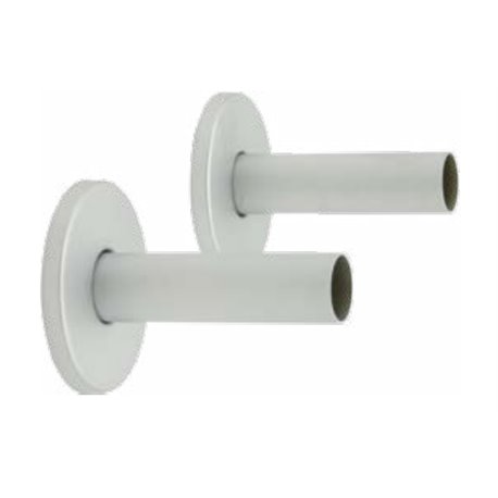 Kit cache-tubes rond VALKITCOPT16055 160 mm Satiné