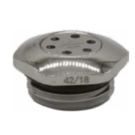 Purgeur ASIVAL06ACRO Chromé automatique