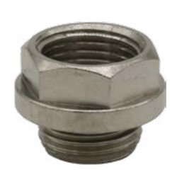 Raccord ASIRID02 mâle/femelle 1/2"