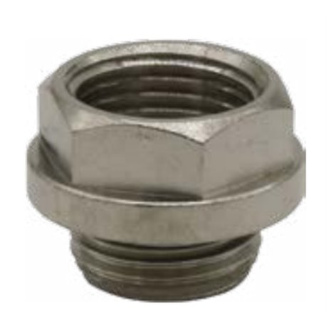 Raccord ASIRID02 mâle/femelle 1/2"