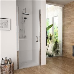 Larenco porte Duo en niche 26785 1900x900mm