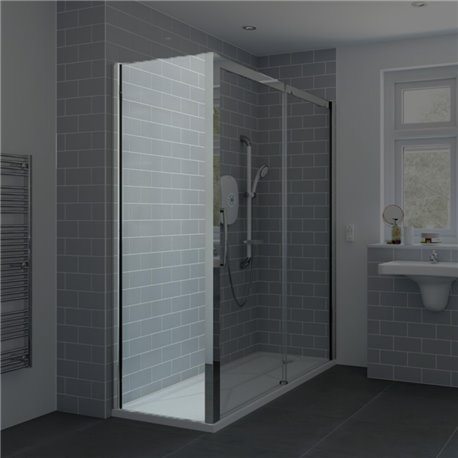 Paroi 27630 en angle 700mm Paroi 27630 en angle 700mm