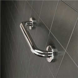 Barre d'appui 01260 300mm chromé
