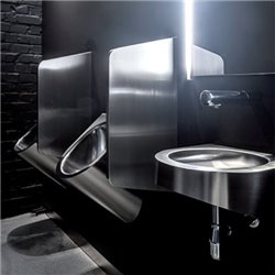 PMR XS 120400 sans trou de robinetterie
