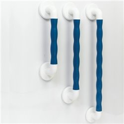 Barre d'appui 01620BU 600mm Bleu