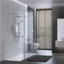 Braddan 16082PK 1400x900mm avec pompe