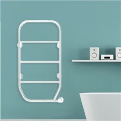 Nila 3825089 80 Watts Blanc