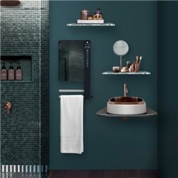 Telia 720109 sans barre et sans miroir