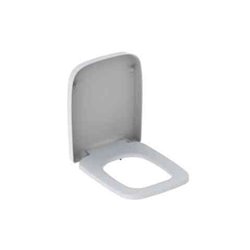 Abattant Renova Plan 572120000 blanc fermeture ralentie