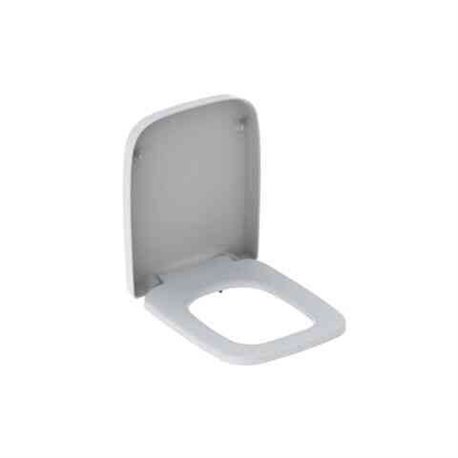 Abattant Renova Plan 572120000 blanc fermeture ralentie