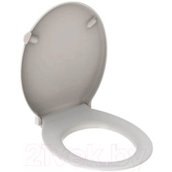 Abattant Renova Comfort PMR 500.679.01.1 blanc standard