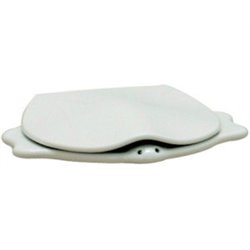 Abattant Bambini 573365000 blanc fermeture ralentie