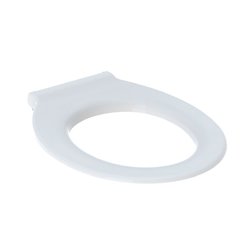 Lunette d'abattant Renova Comfort PMR 500.680.01.1 blanc standard