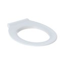 Lunette d'abattant Renova Comfort PMR 500.680.01.1 blanc standard