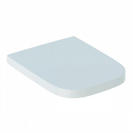 Abattant Renova Plan 500.691.01.1 blanc fermeture ralentie
