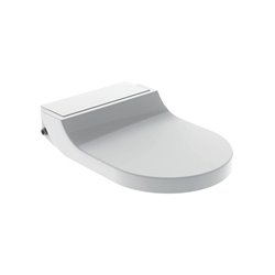 Abattant AquaClean Tuma Comfort 146.270.11.1 blanc alpin fermeture ralentie