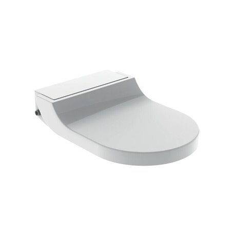 Abattant AquaClean Tuma Comfort 146.270.11.1 blanc alpin fermeture ralentie