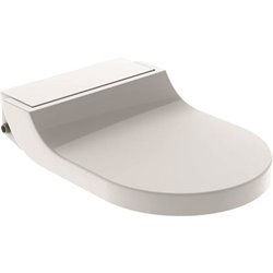 Abattant AquaClean Tuma Classic 146.070.11.1 blanc alpin fermeture ralentie