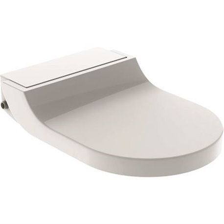 Abattant AquaClean Tuma Classic 146.070.11.1 blanc alpin fermeture ralentie