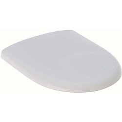 Abattant Renova 573025000 blanc fermeture ralentie