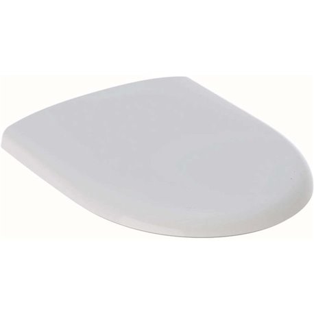 Abattant Renova 573025000 blanc fermeture ralentie