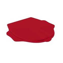 Abattant Bambini 573368000 rouge rubis fermeture ralentie