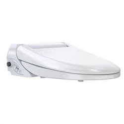 Abattant AquaClean 4000 146.130.11.1 blanc alpin fermeture ralentie