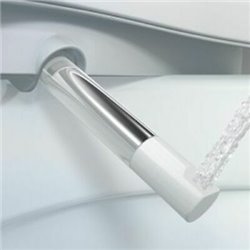 Abattant AquaClean 4000 146.130.11.1 blanc alpin fermeture ralentie