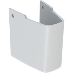 Cache-siphon Renova Plan 292110000 pour lavabos de 55 cm ou plus