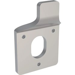 Support de fixation 554005000 pour lave-mains 