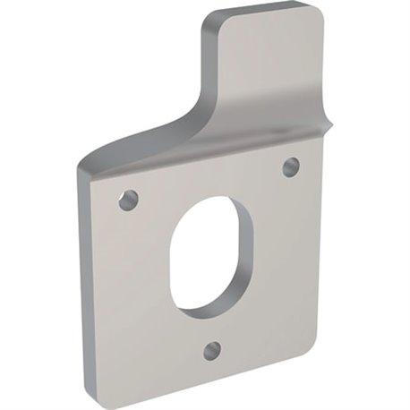 Support de fixation 554005000 pour lave-mains 
