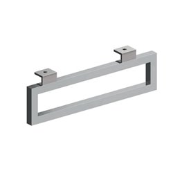 Porte-serviettes Preciosa II 500740000 pour lave-mains 