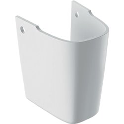 Cache-siphon Renova Compact 296250000 pour lave-mains et lavabos 