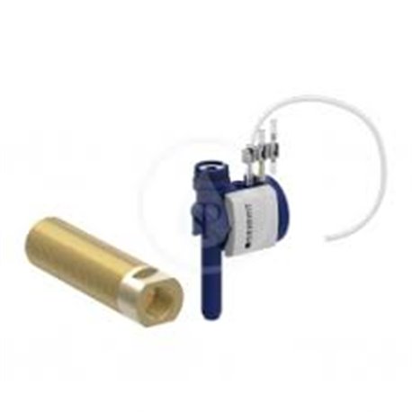 Kit rénovation 115.916.00.1 pour commande urinoir électronique arrivée eau vissée Kit rénovation 115.916.00.1 pour commande urinoir électronique arrivée eau vissée