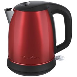 Bouilloire 1,7 L BY550510 2400 Watts rouge