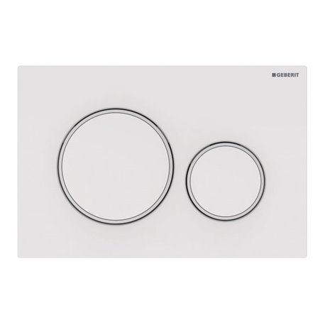 Sigma20 115.882.11.1 Blanc, Anneaux blancs mats Sigma20 115.882.11.1 Blanc, Anneaux blancs mats