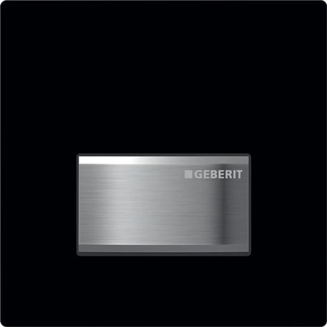 Commande urinoir type 50 116.016.DW.5 Noir foncé RAL 9005 Commande urinoir type 50 116.016.DW.5 Noir foncé RAL 9005