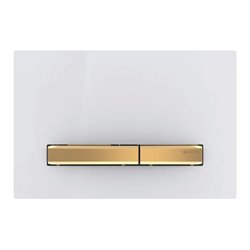 Sigma50 115.672.11.2 Blanc, Touches laiton