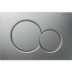 Sigma01 115.770.JQ.5 Laqué chromé mat 