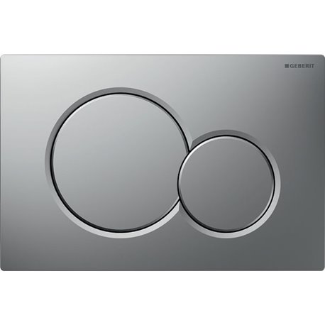 Sigma01 115.770.JQ.5 Laqué chromé mat 