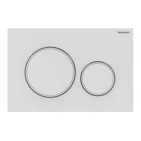 Sigma20 115.882.01.1 Blanc Mat Laqué, Anneaux blancs Sigma20 115.882.01.1 Blanc Mat Laqué, Anneaux blancs