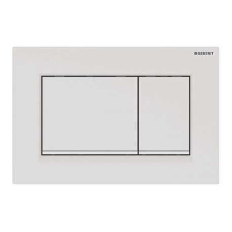 Sigma30 115.883.01.1 Blanc Mat Laqué, Bandes blanc Sigma30 115.883.01.1 Blanc Mat Laqué, Bandes blanc