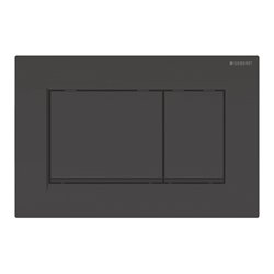 Sigma30 115.883.DW.1 Noir, Bandes noir mat